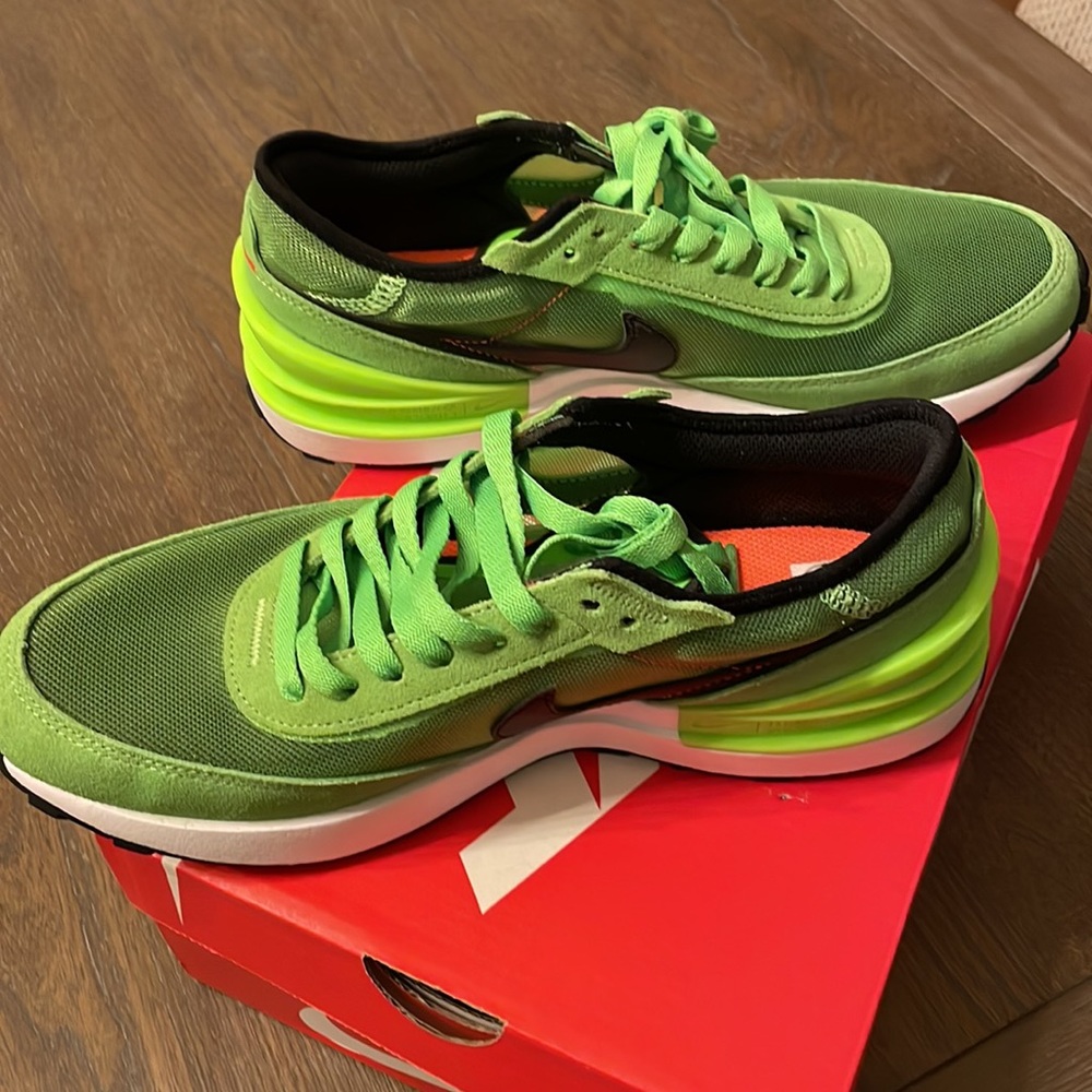 Nike Waffle One(GS) - Picture 3 of 12